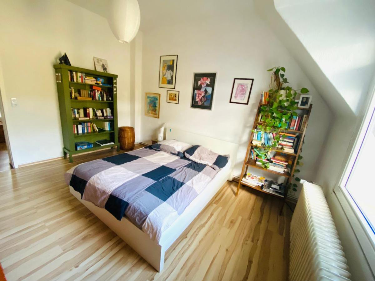 Hannover List 2 Bedroom Home Away From Home Exterior foto