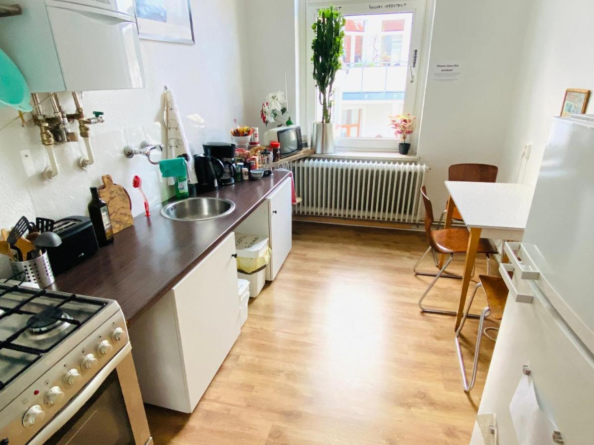 Hannover List 2 Bedroom Home Away From Home Exterior foto