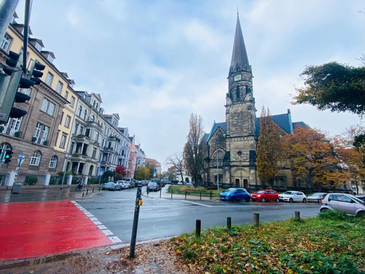 Hannover List 2 Bedroom Home Away From Home Exterior foto